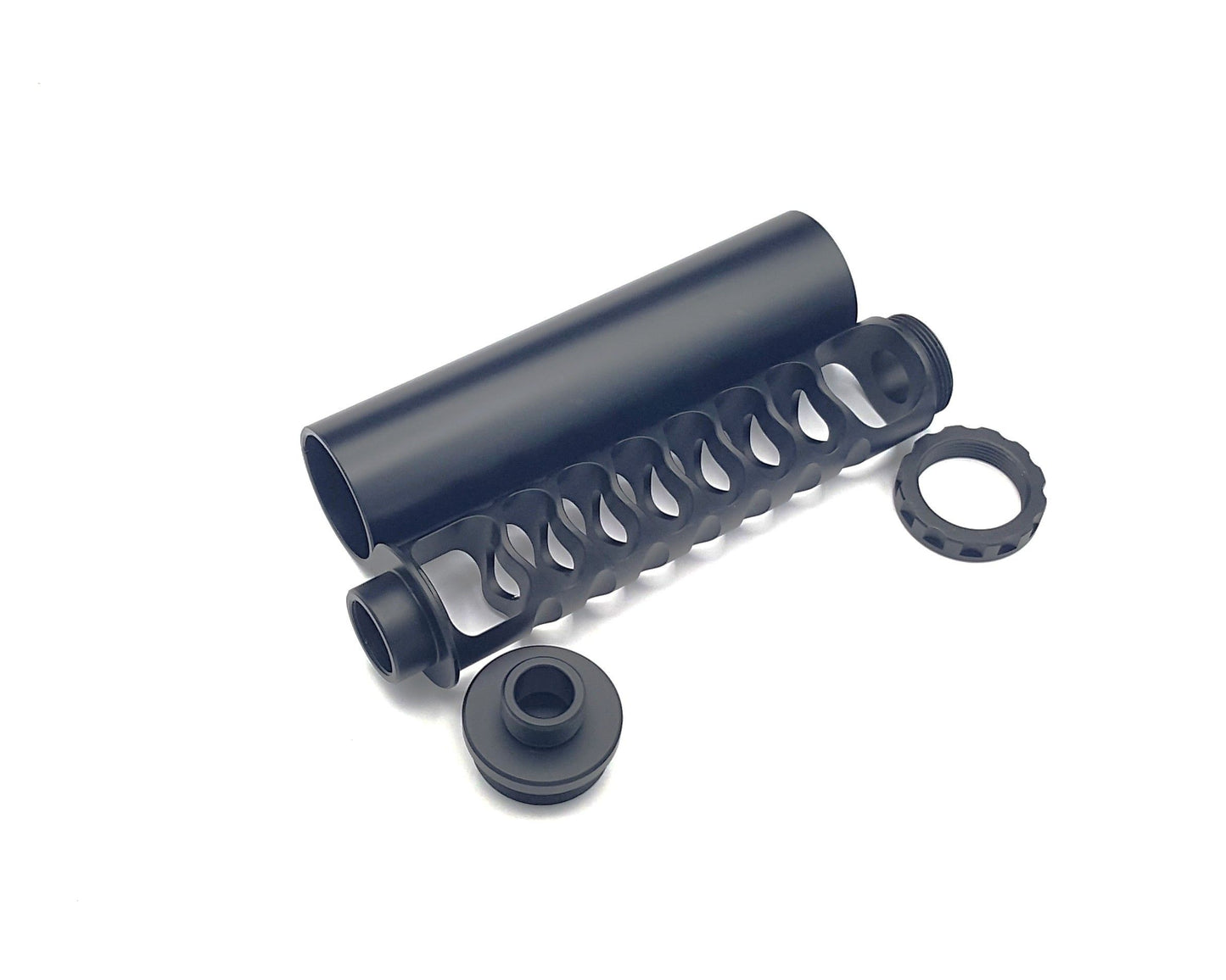 Schalldämpfer MONOCORE 150mm für AEA HP MAX I+II
