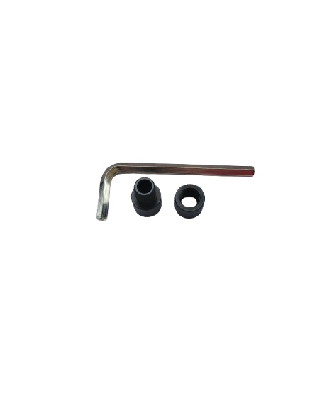 Schalldämpfer SlimJoe 26mm UNF für Huben GK1