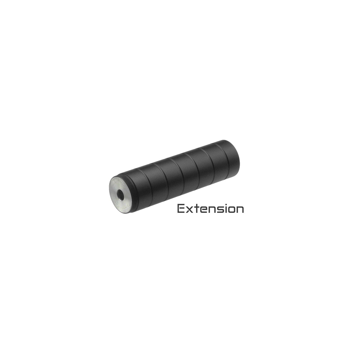 Schalldämpfer FatJoe titanium 12mm für AEA HP MAX