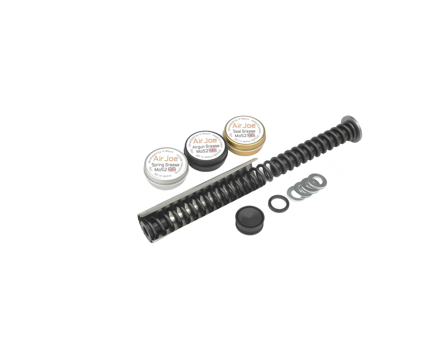 Tuningkit PREMIUM für Weihrauch HW50/57/99