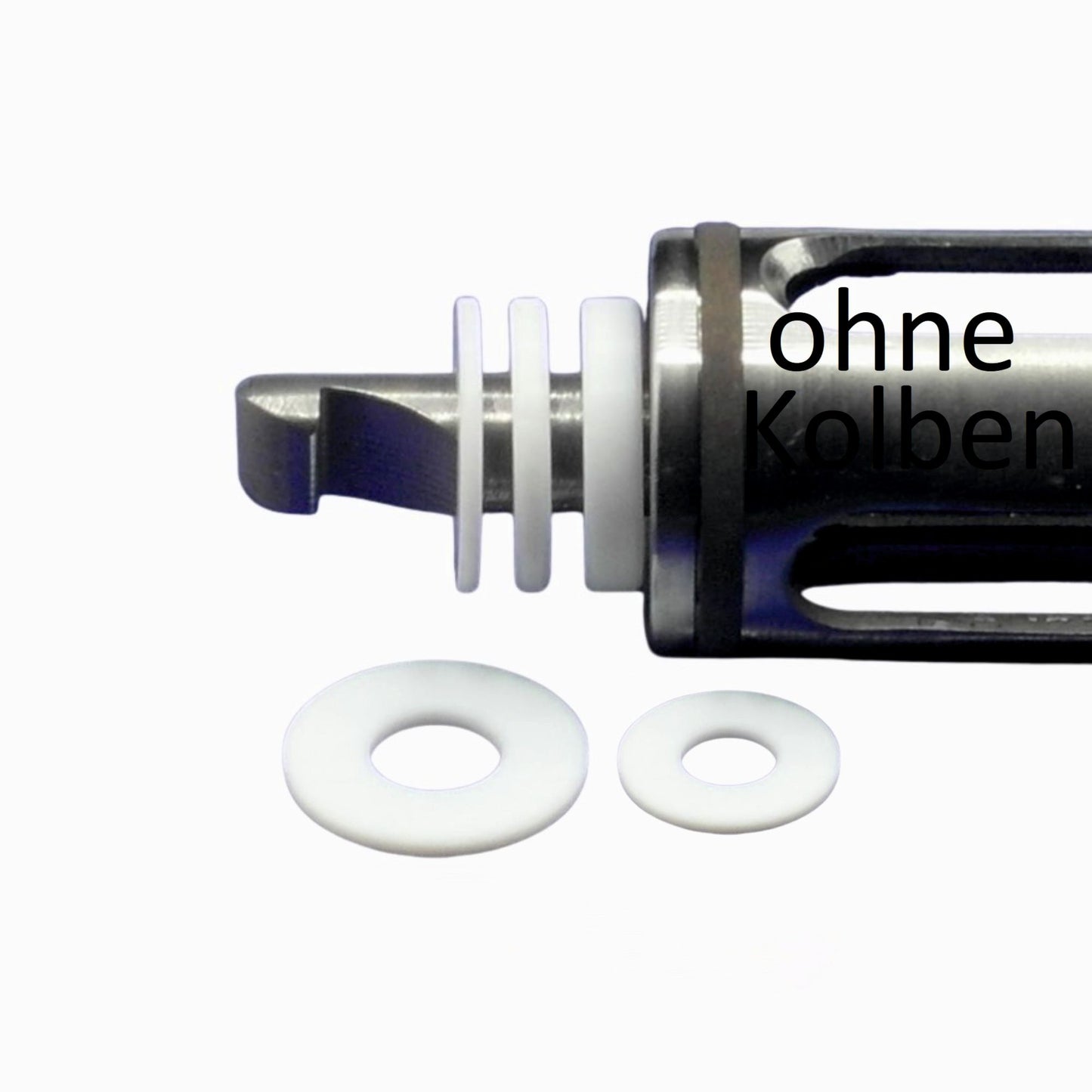 AirJoe Tuning piston seal self-lubricating