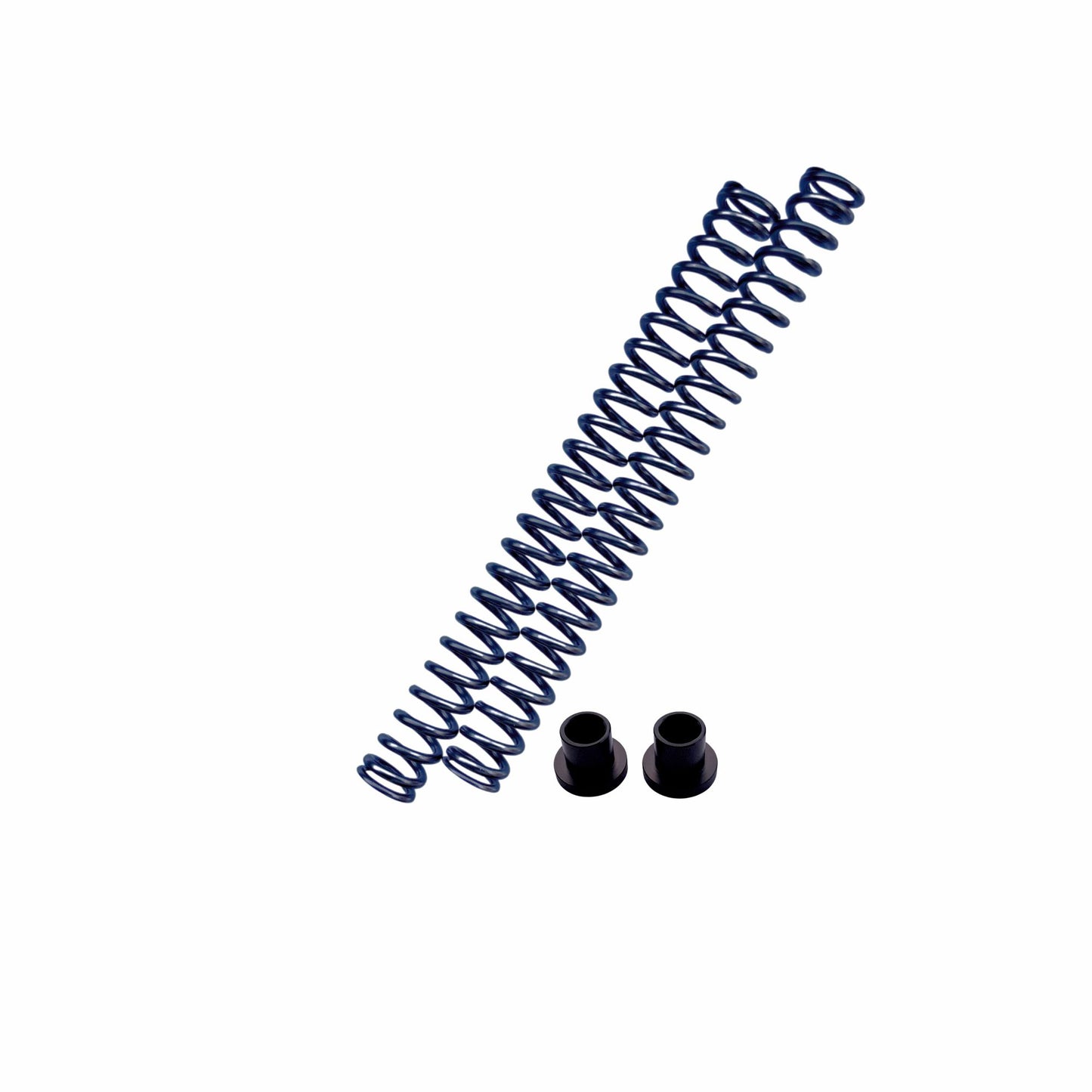 2x V-Mach Kolbenfeder für Weihrauch HW30 Rohlinge DIY