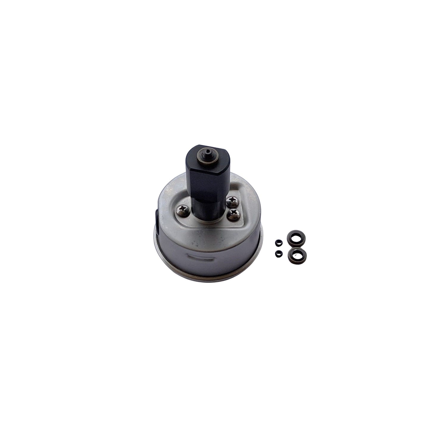 Manometer für Testport Weihrauch HW100