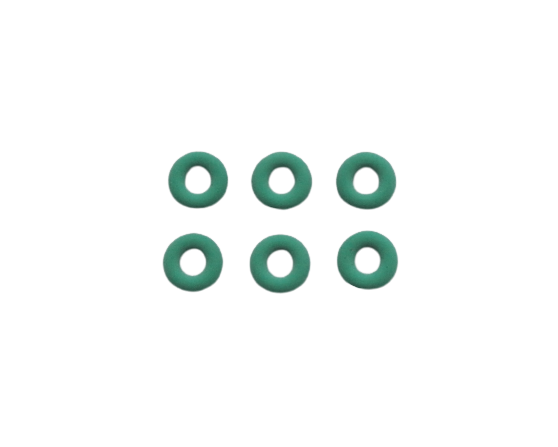 Dichtungen Viton 2,57x1,78 für Weihrauch HW100+44+110