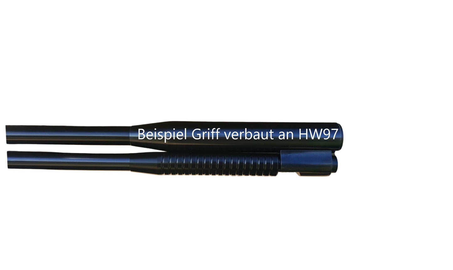 Griff für Spannhebel