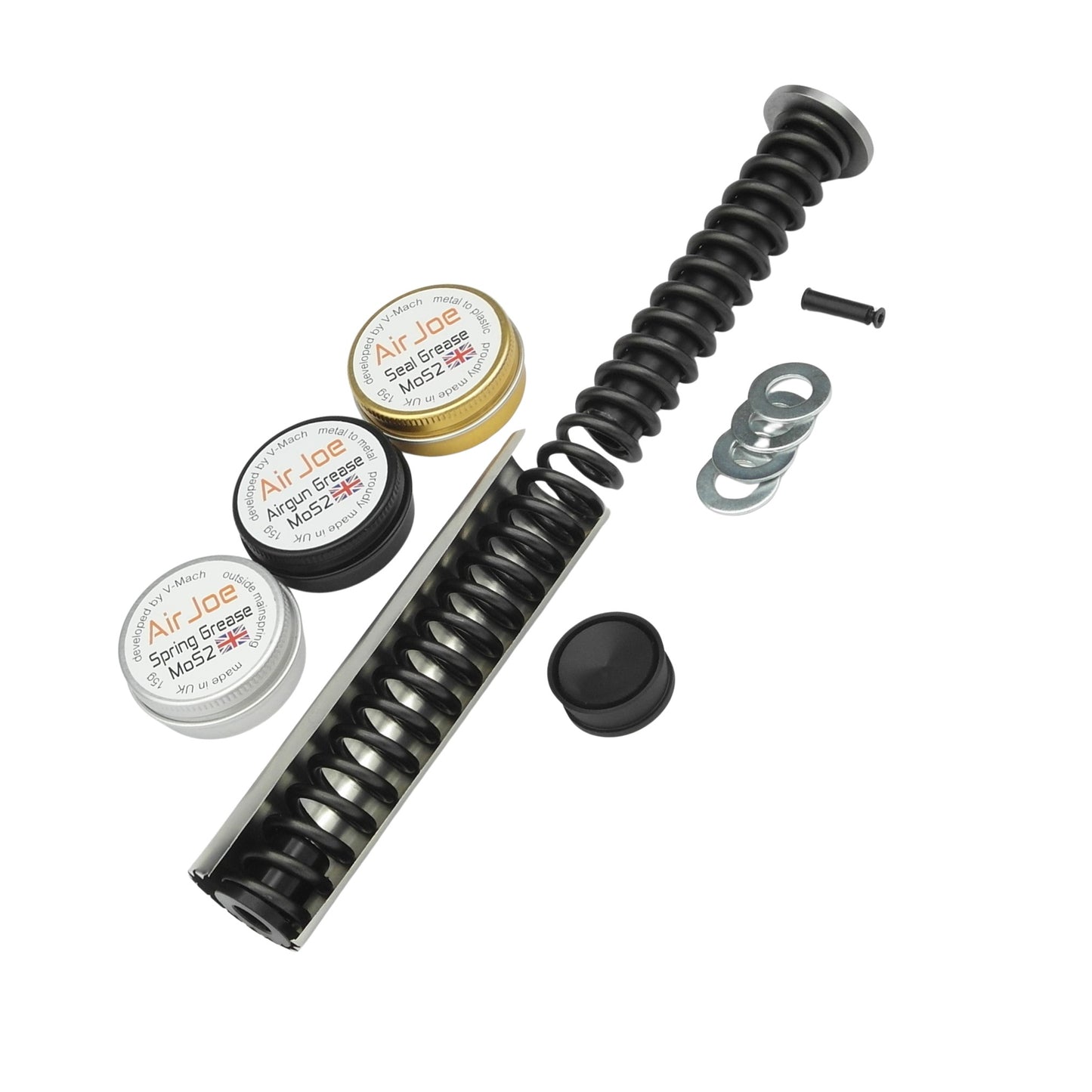Tuning kit PREMIUM for Weihrauch HW35
