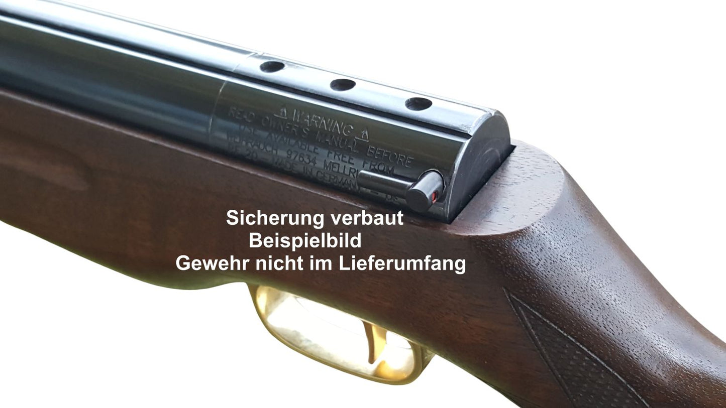 Tuning Sicherung rückstellbar