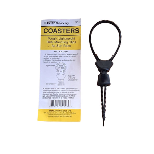 Nylon Coaster von Breakaway Tackle