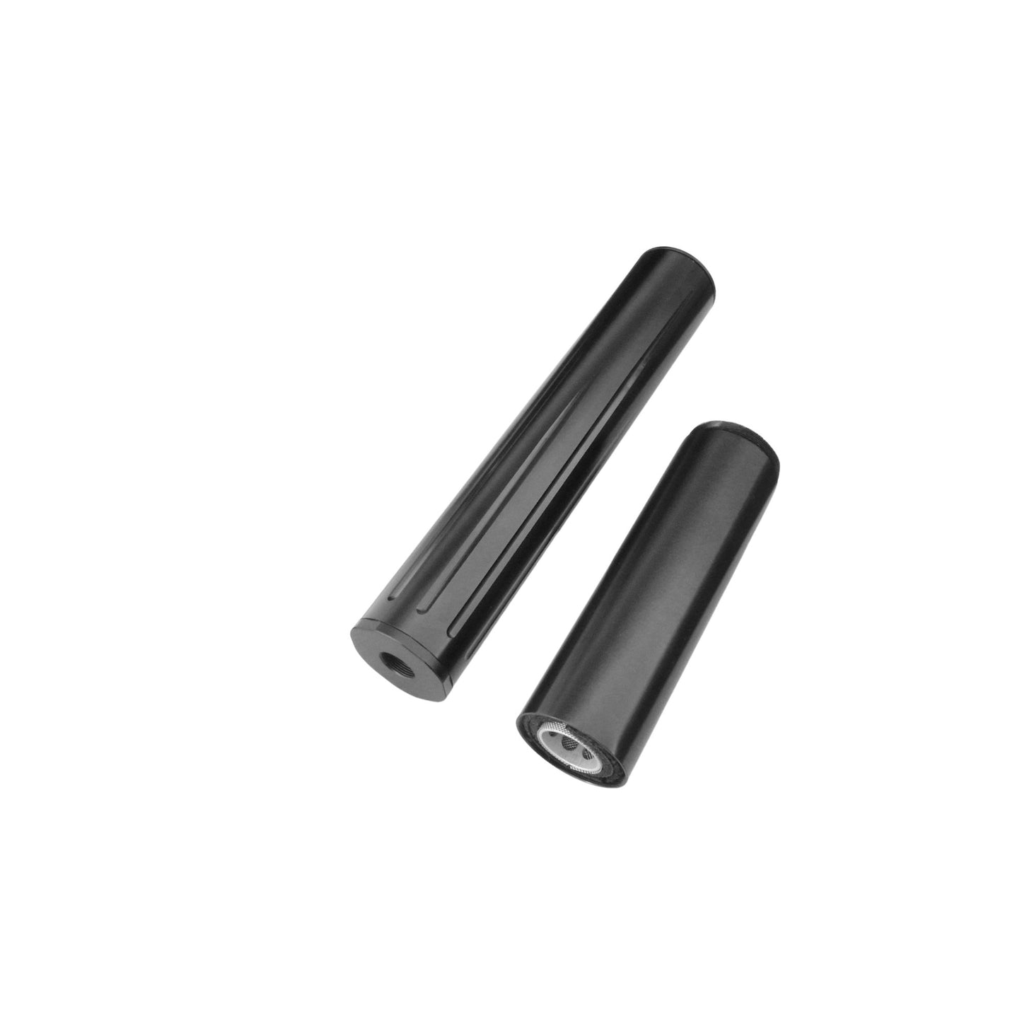 FatJoe silencer for .50 caliber 