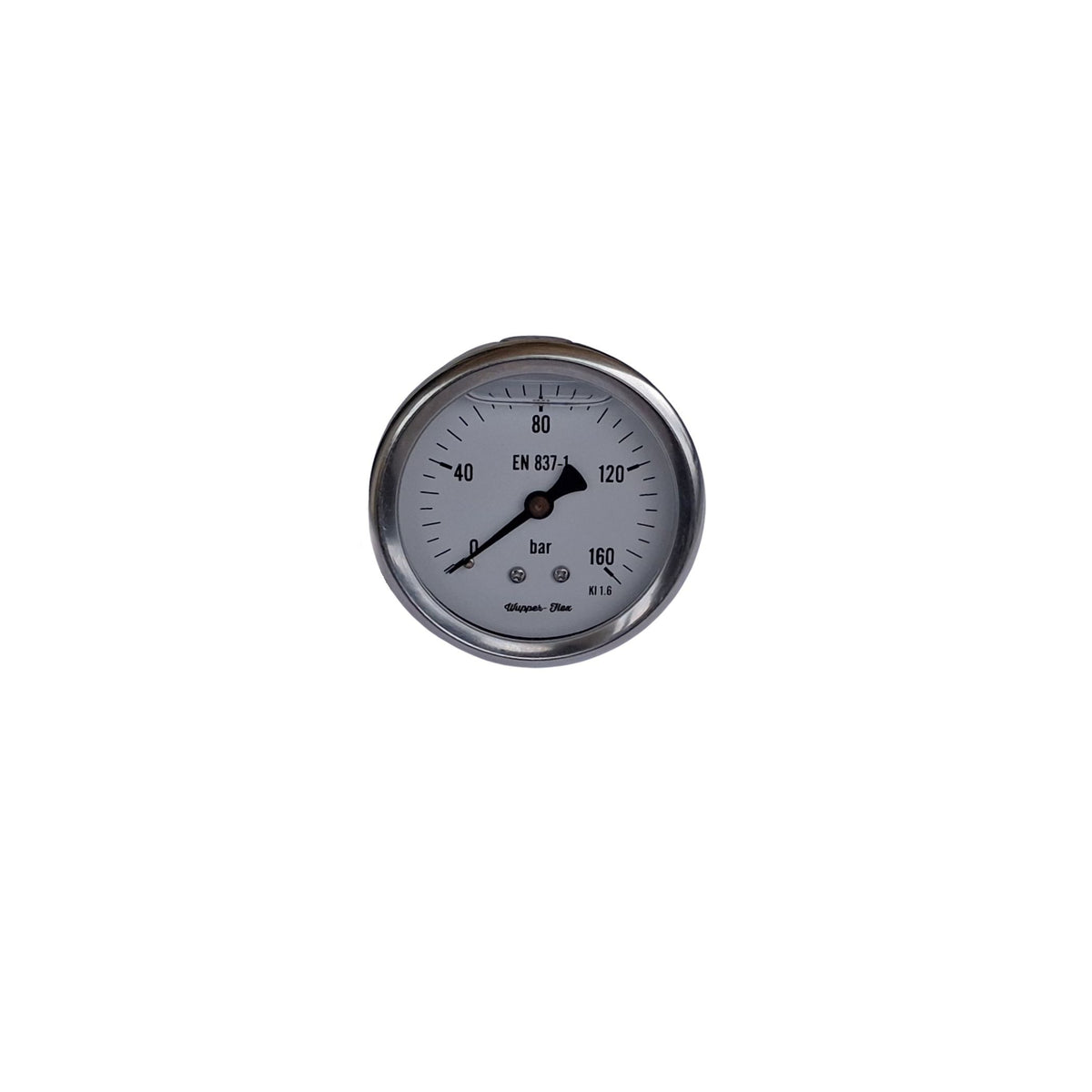 Manometer für Testport Weihrauch HW100