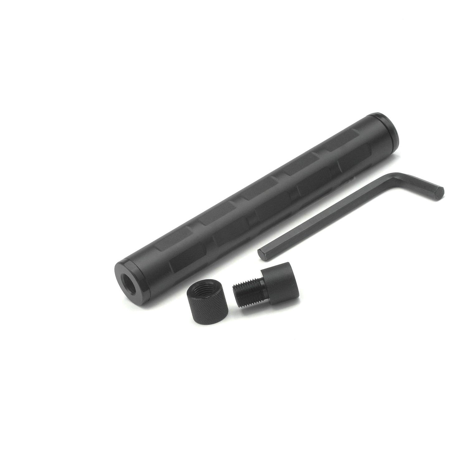 Schalldämpfer SlimJoe 26mm UNF