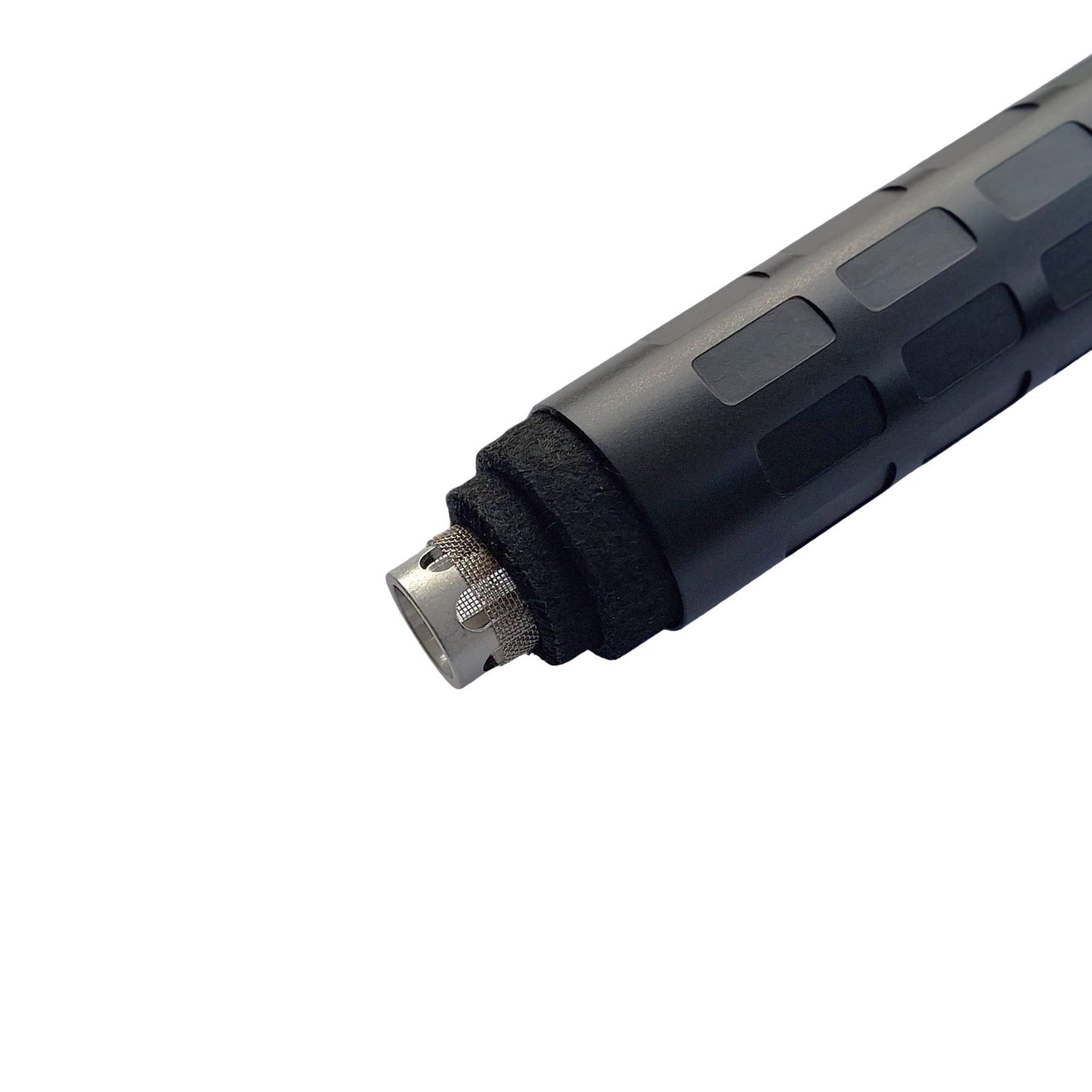 Schalldämpfer TopJoe Tactical UNF Filz