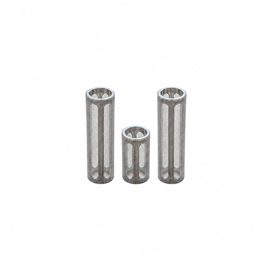 Tubes Aluminium for TopJoe TopJoe Tac